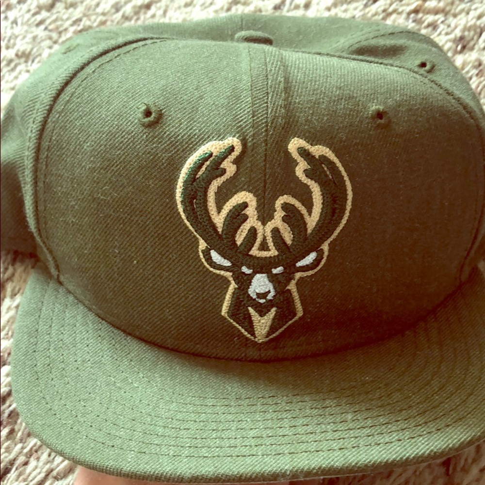 Milwaukee Bucks Hat